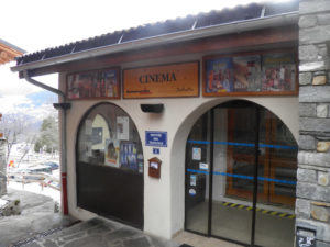 Cinéma de Montchavin la Plagne